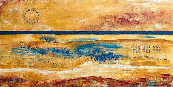 Distant Ridge by Anya McManis, Image 1.
