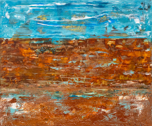 Earth Rhythms by Anya McManis