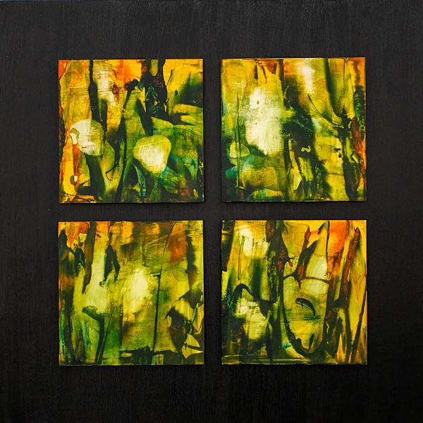 Earthly Whispers by Anya McManis