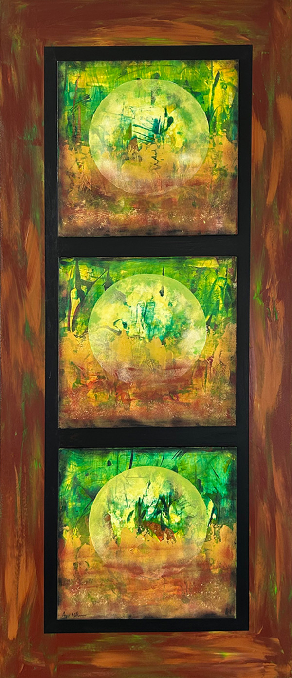 Forest Portals by Anya McManis, Image 1.