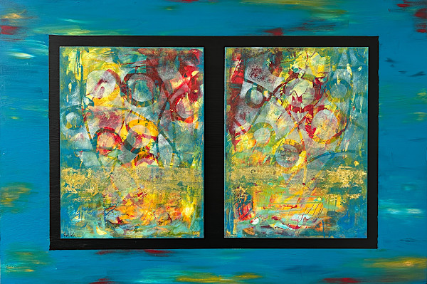 Immersive Dialogue by Anya McManis, Image 1.