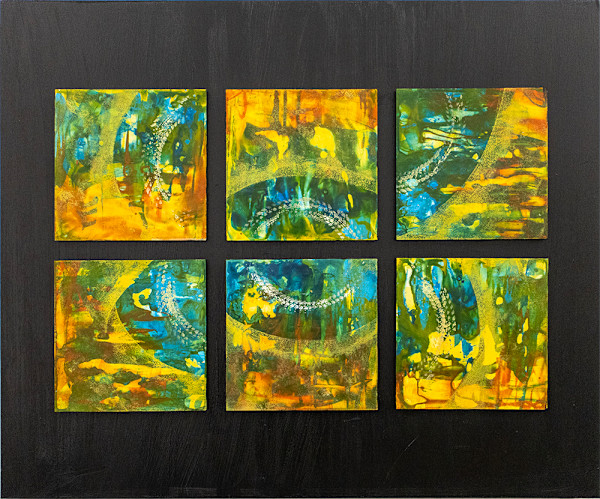 Kaleidoscope by Anya McManis