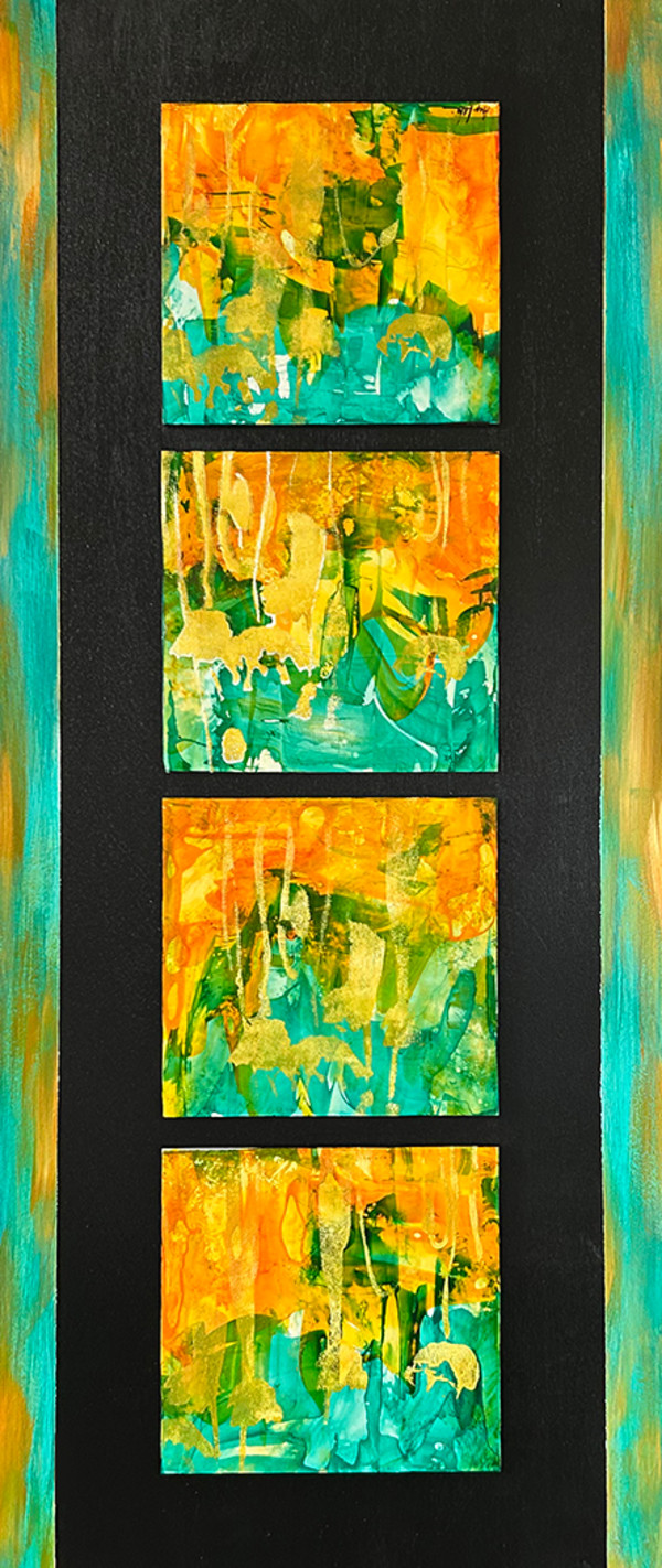Luminous Garden by Anya McManis, Image 1.