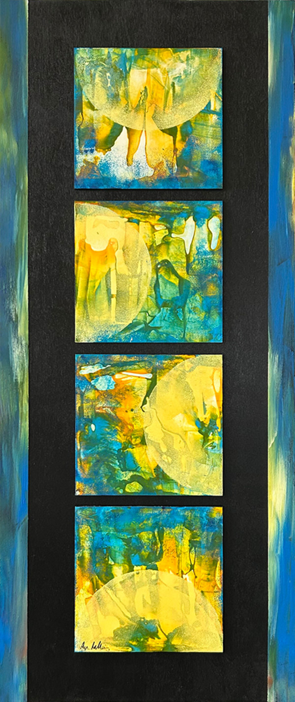 Luminous Journey by Anya McManis, Image 1.