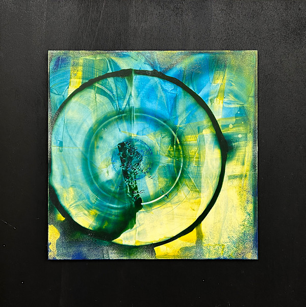 Luminous Orbit by Anya McManis
