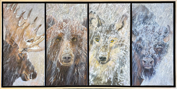 Ambassadors by Faith Rumm