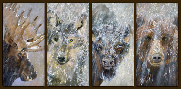 Ambassadors of the Wild by Faith Rumm