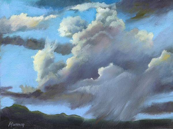 Clouds No. 2
