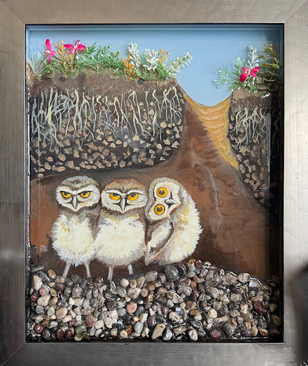 Everybody Needs a Home by Faith Rumm