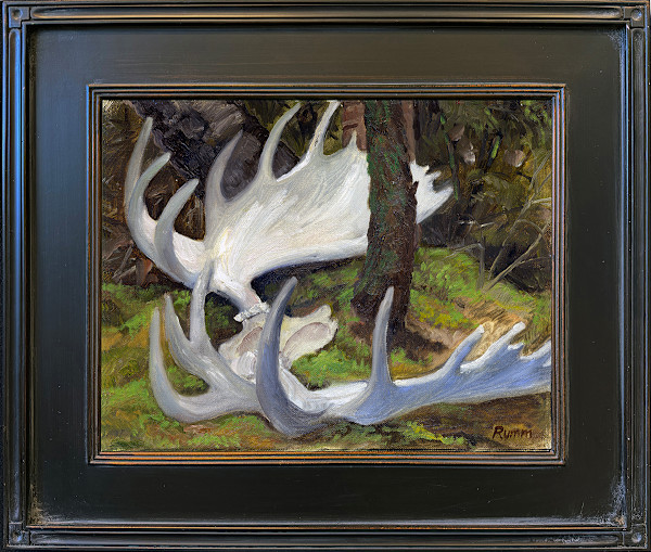 Forest Treasure by Faith Rumm