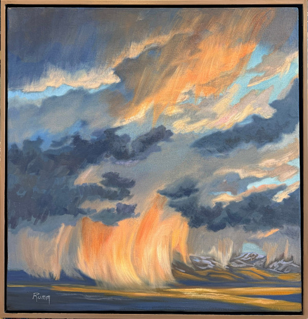 Outpouring by Faith Rumm, Image 1.