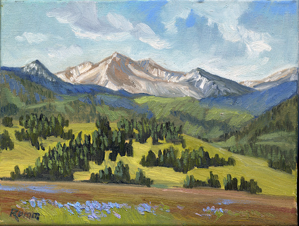 Montana Dreaming by Faith Rumm, Image 7.