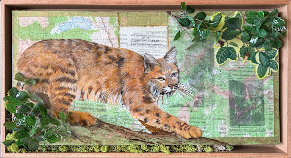 On the Prowl IN PROGRESS by Faith Rumm