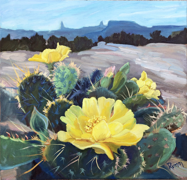 C Prickly Pear