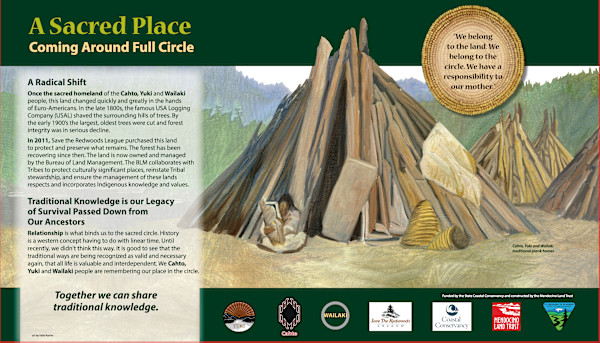 z  New Shady Dell SACRED PLACE by Faith Rumm