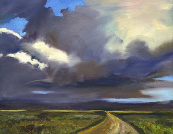 Lonely Road by Faith Rumm