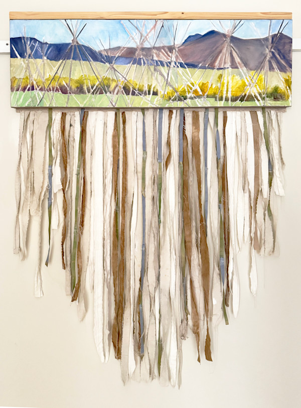 Unfinished Story #2, Ghosts from the Past by Faith Rumm