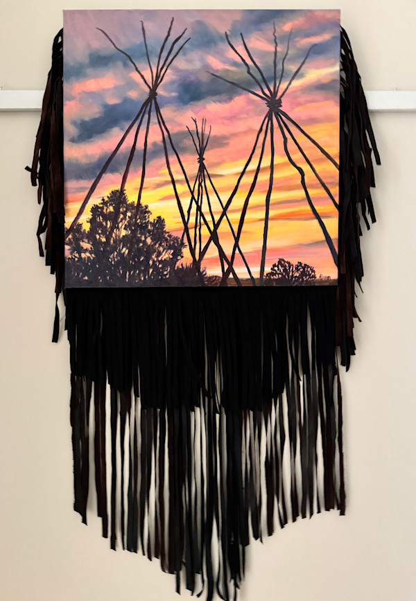 Unfinished Story #3 by Faith Rumm