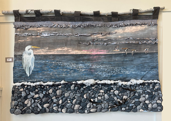 Waters Edge by Faith Rumm, Image 1.