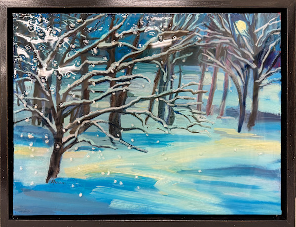 Winter's Night by Faith Rumm