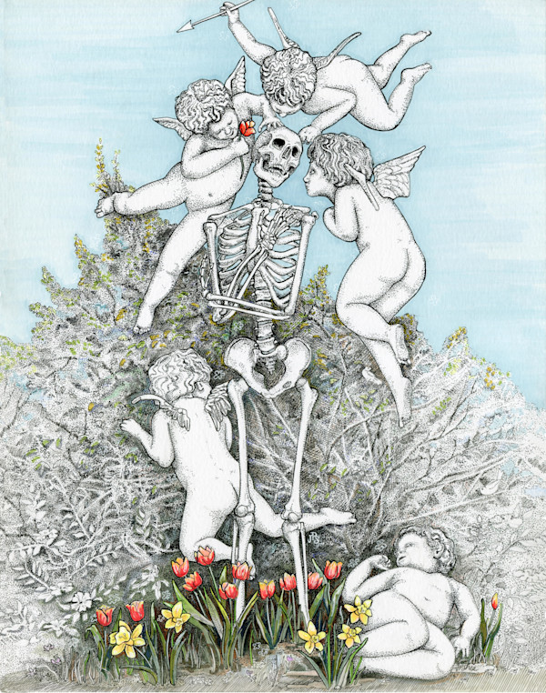 After the Return of Spring by Julie Peterson Shea, Image 1.