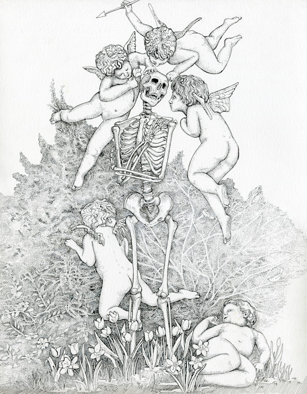 After the Return of Spring by Julie Peterson Shea, Image 1.
