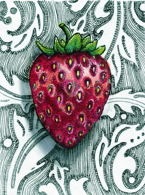 Earthly Delights by Julie Peterson Shea