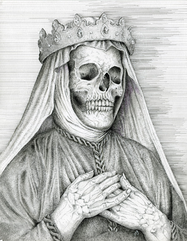 Frank, the Maiden by Julie Peterson Shea, Image 1.