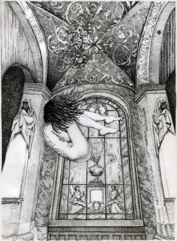 Oblivion by Julie Peterson Shea