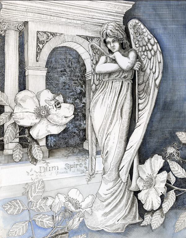 While I Breathe by Julie Peterson Shea