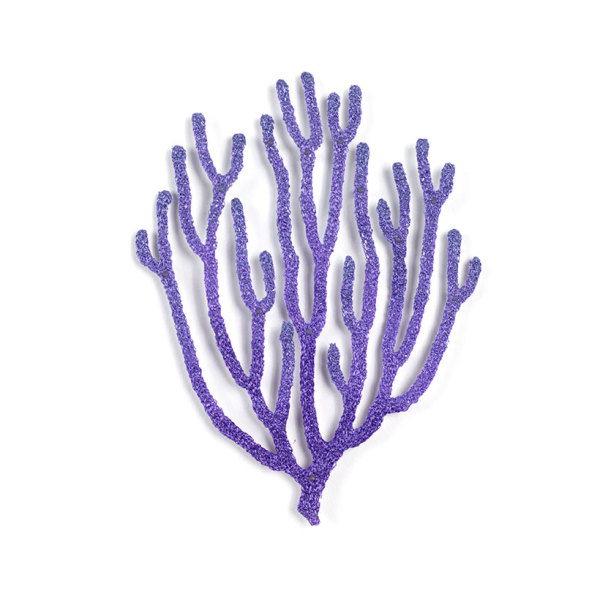 #10 Purple Candelabra Coral