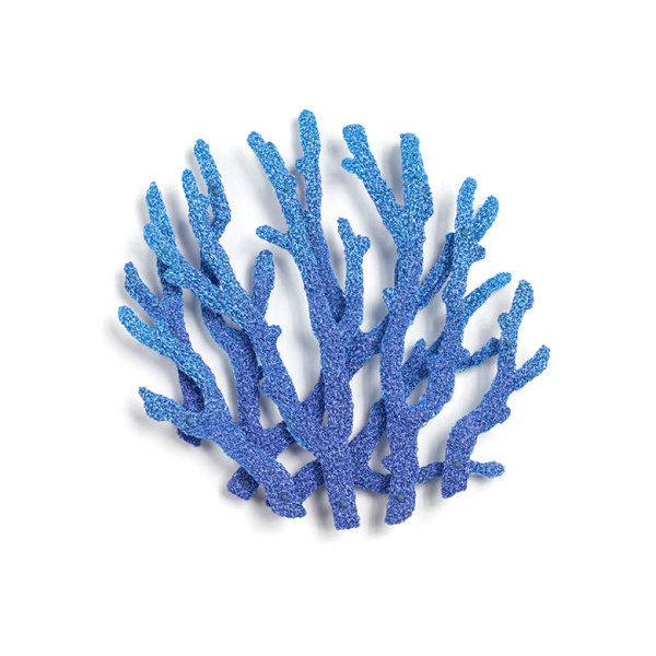 #36 Blue Coral Double Layer