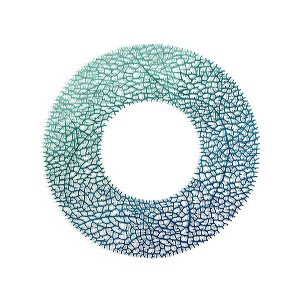 Giant Coral Atoll by Meredith Woolnough