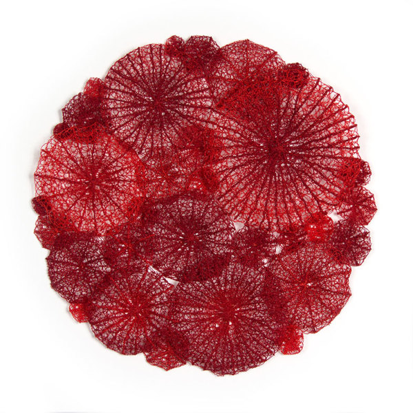 Mushroom Coral by Meredith Woolnough