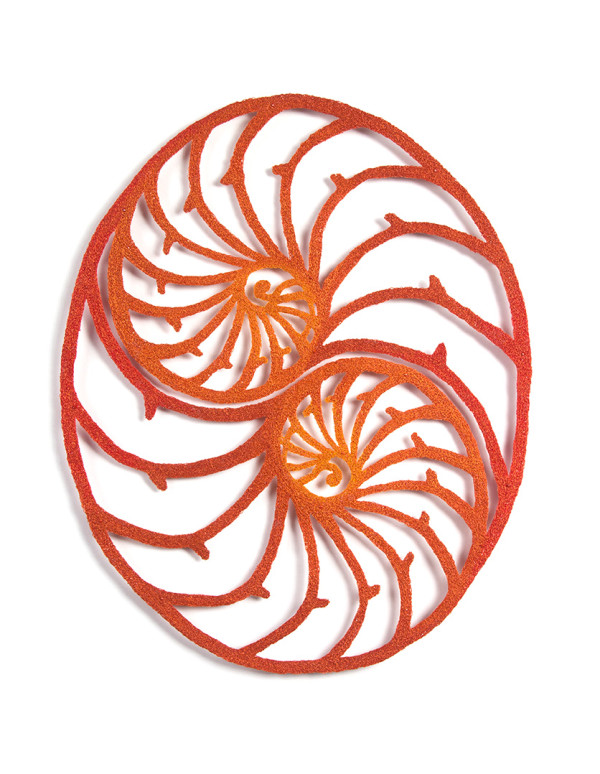 Nautilus Unity by Meredith Woolnough