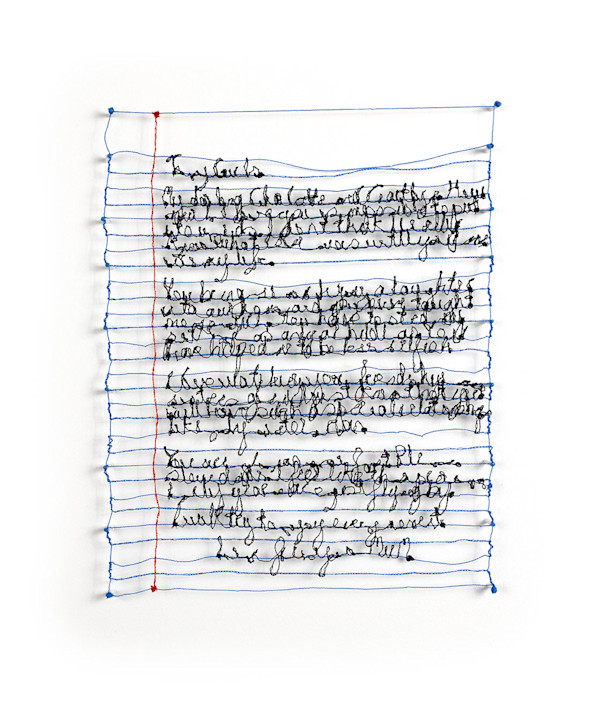 To My Girls by Meredith Woolnough
