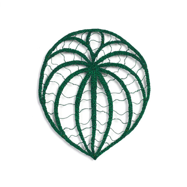 #90 Watermelon Peperomia by Meredith Woolnough