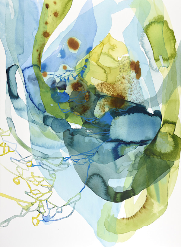 Viridis (W-2025-7-1) by Ana Žanić, Image 1.