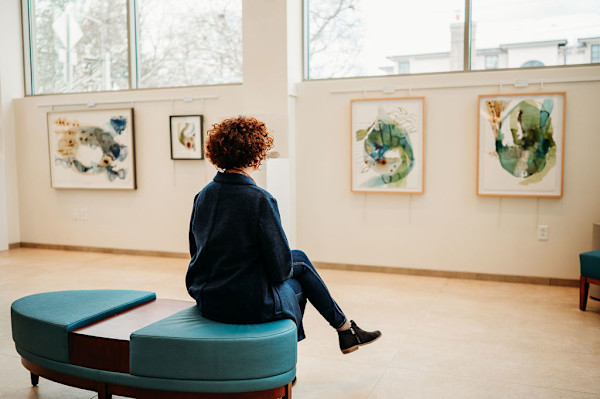 Dream Garden Solo Exhibition by Ana Žanić