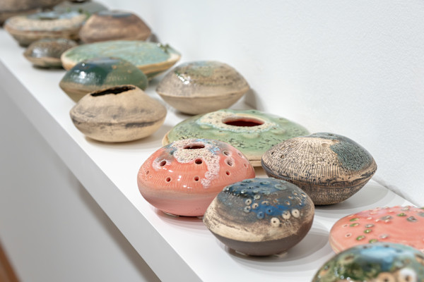 Reef Pods Series by Ana Žanić