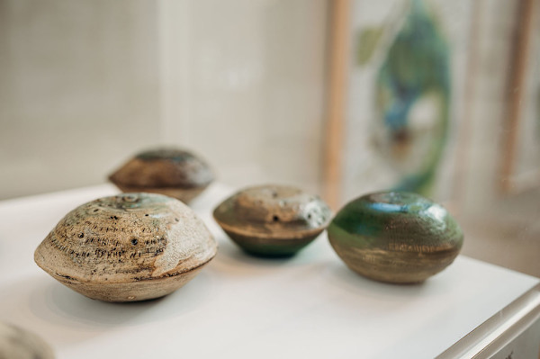 Reef Pods Series by Ana Žanić