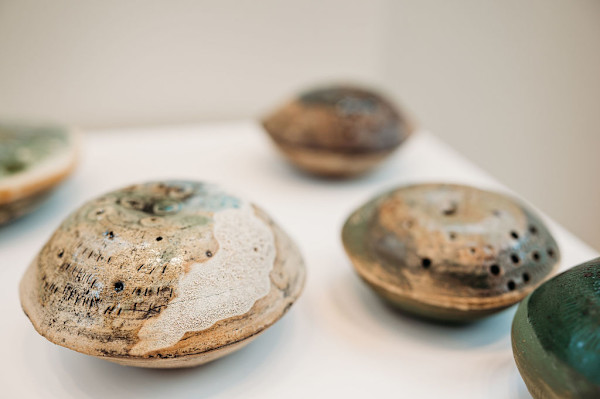 Reef Pods Series by Ana Žanić