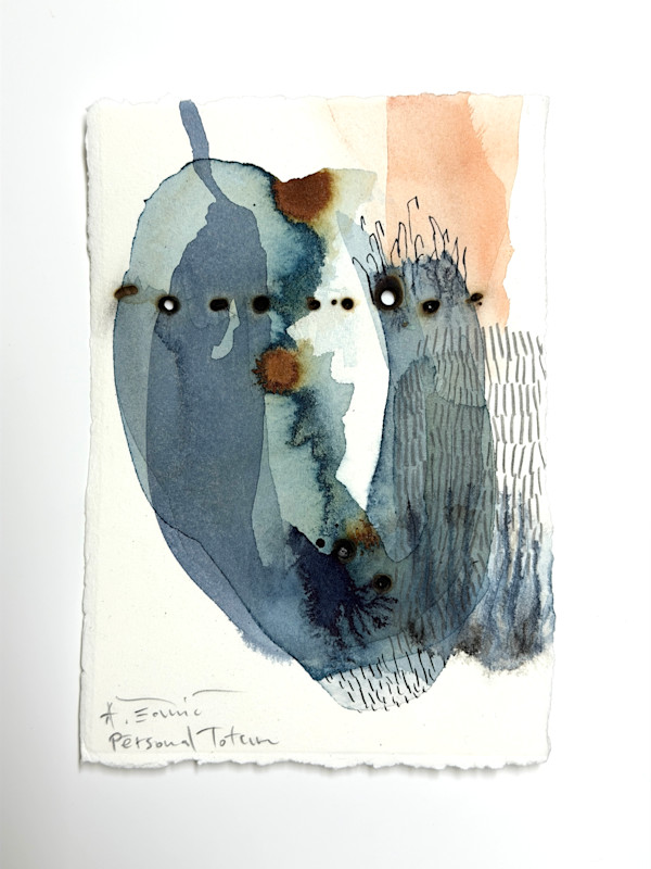 Personal Totem 1 by Ana Žanić, Image 1.