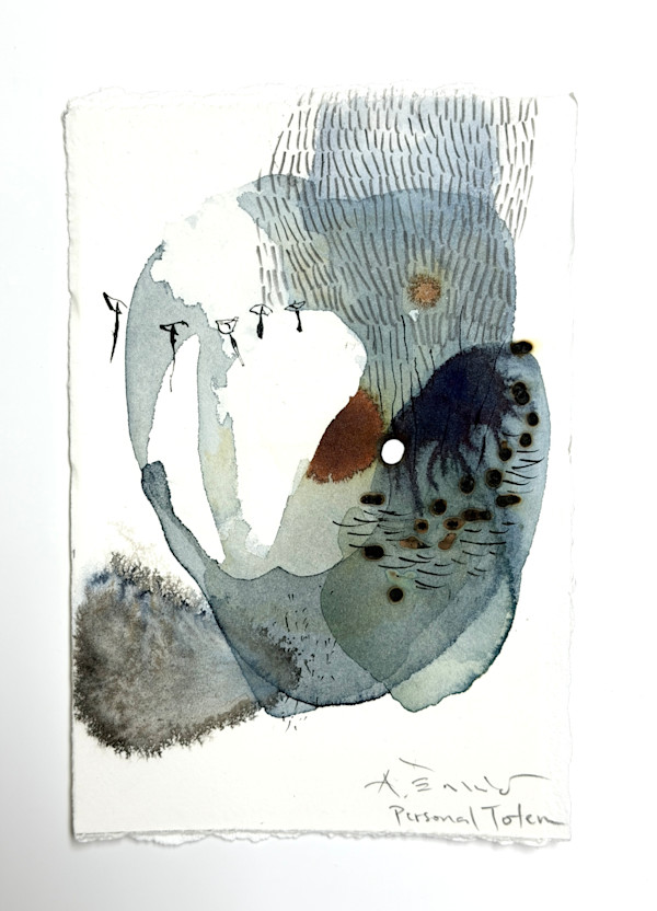Personal Totem 2 by Ana Žanić, Image 1.