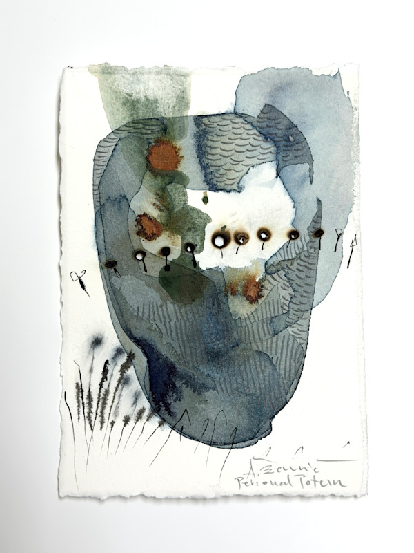 Personal Totem 4 by Ana Žanić, Image 1.