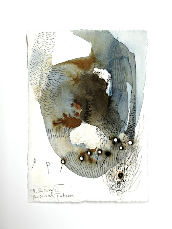 Personal Totem 5 by Ana Žanić, Image 1.