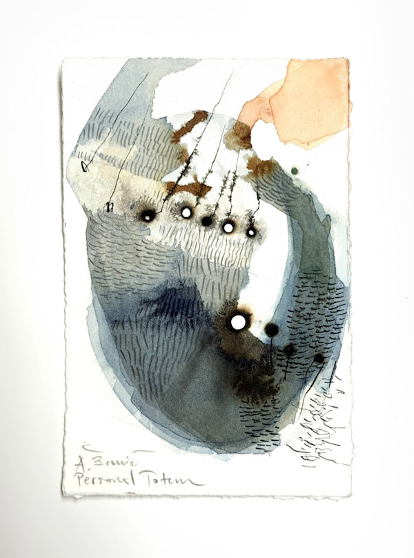 Personal Totem 3 by Ana Žanić, Image 1.