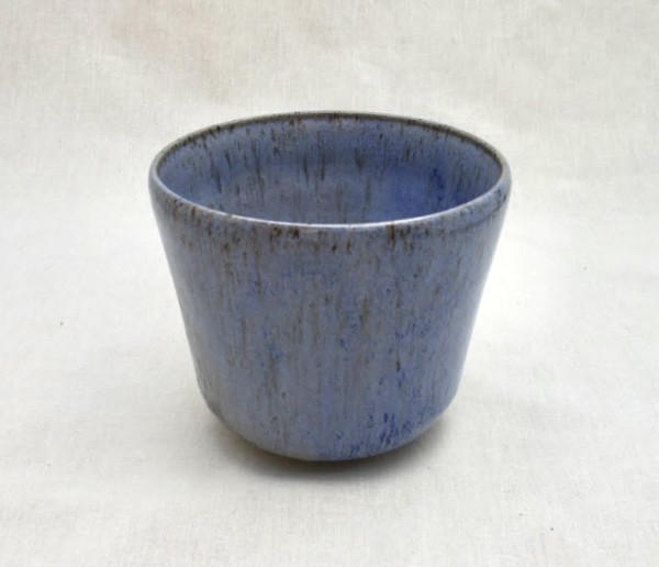 Blue Oyster Dip (Currently Unavailable) by Wilhelmina Ceramics