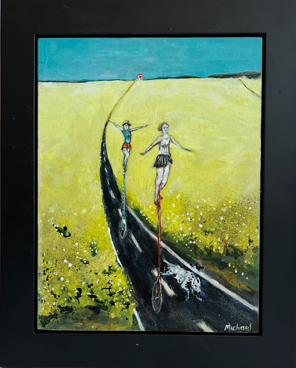 10291 - Prairie Memories by Michael Hermesh