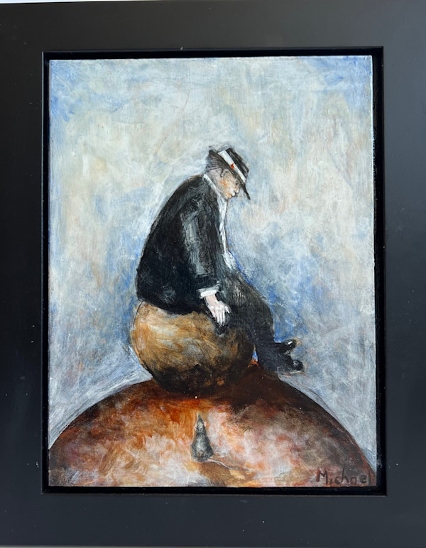 10292 - Sisyphus's Disappointment by Michael Hermesh